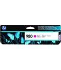 Cartucho tinta hp d8j08a magenta officejet x585