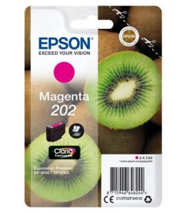 Epson Kiwi Singlepack Magenta 202 Claria Premium Ink