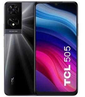 Movil tcl 505 4 - 128gb gris