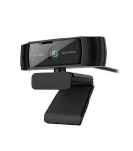 Nilox webcam 1080-2k interpolada automática