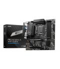 MSI PRO B760M-A WIFI DDR4 placa base Intel B760 LGA 1700 micro ATX