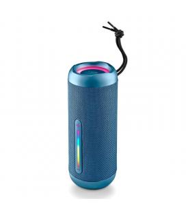 Ngs altavoz rollerfuria2 bt rgb ip67 azul 30w