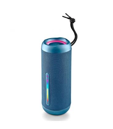 Ngs altavoz rollerfuria2 bt rgb ip67 azul 30w