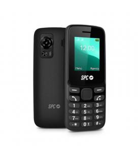 Spc 2341n talk 2 go telefono movil bt fm negro