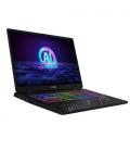 MSI Pulse 17 AI C1VFKG-032XES Intel Core Ultra 7 155H Portátil 43,2 cm (17") Full HD+ 16 GB DDR5-SDRAM 1 TB SSD NVIDIA GeForce R