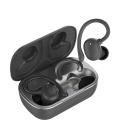 Auriculares muvit io sport enc inalambrico negro