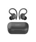 Auriculares muvit io sport enc inalambrico negro