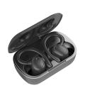 Auriculares muvit io sport enc inalambrico negro