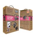 Auriculares muvit io sport enc inalambrico negro