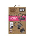Auriculares muvit io sport enc inalambrico negro