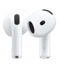 Auriculares apple airpods 4 inalambrico blanco