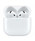 Auriculares apple airpods 4 inalambrico blanco