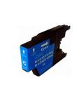 Cartucho de tinta compatible dayma brother lc1220 - lc1240 cian