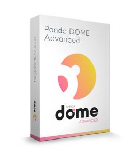 Antivirus panda dome advanced minibox 2 licencias 1 año caja