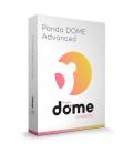 Antivirus panda dome advanced minibox 2 licencias 1 año caja