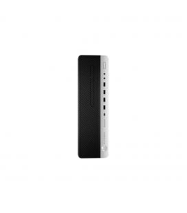 Ordenador reacondicionado sff hp elitedesk 800 g5 - i5 - 9th - 16gb - 512 gb ssd - win 10 pro - con lector - sin vga