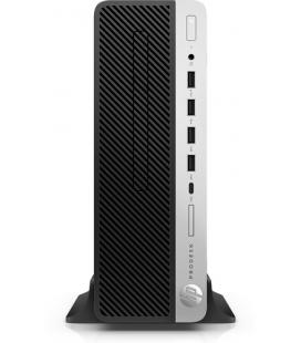 Ordenador reacondicionado sff hp prodesk 600 g3 - i5 - 7th - 8gb - 256gb ssd - win 10 pro