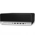 Ordenador reacondicionado sff hp prodesk 600 g3 - i5 - 7th - 8gb - 256gb ssd - win 10 pro