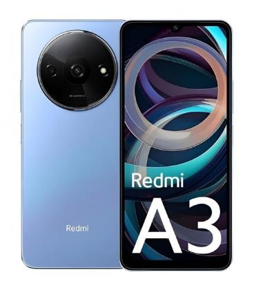 Movil xiaomi redmi a3 4 - 128gb azul