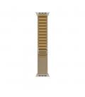 Smartwatch apple watch ultra 2 gps + cell 49mm natural titanium case alpine loop l