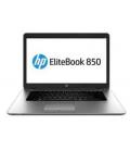 Portatil reacondicionado hp elitebook 850 g2 15.6 pulgadas - i7 - 5th - 8gb - 256gb ssd - win 10 pro - teclado español - bateria