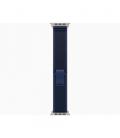 Smartwatch apple watch ultra 2 gps + cell 49mm natural titanium case blue loop trail s - m