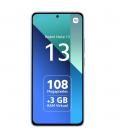 Movil xiaomi redmi note 13 6 - 128gb azul