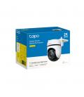 Tapo c520ws cmara de seguridad ip interior y exterior 2560 x 1440 pixeles techo