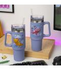 Vaso termo con pajita paladone minecraft
