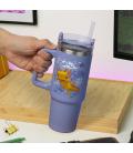 Vaso termo con pajita paladone minecraft