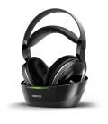 Auriculares inalambricos philips shd8850 - 12 negro + base
