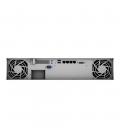 Servidor nas synology rs1221rp+ 8 bahias 2u rack gigabit ethernet