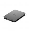 Disco Duro Externo LaCie Mobile Drive Secure 5TB 2.5" USB-C Gris