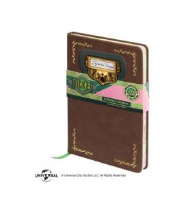 Libreta the noble collection wicked el diario de elphaba