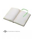 Libreta the noble collection wicked el diario de elphaba