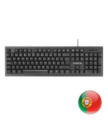 Teclado mars gaming tacens anima ak0 usb eco layout portugues