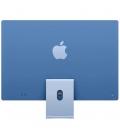 Ordenador all in one apple imac m4 16gb ssd 256gb azul