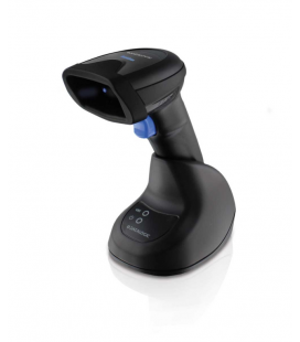 Kit de lector de código de barras datalogic quickscan qm2500