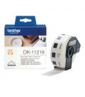 Etiquetas papel precortada brother dk11219 29 x 62 mm 800e