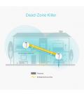 Wifi mesh tp - link deco p9 ac1200 + powerline av1000 pack 2 unidades
