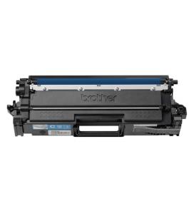 Toner brother tn821xlc azul 9000 paginas