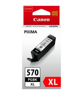 Cartucho tinta canon pgi - 570pgbk xl 22ml negro