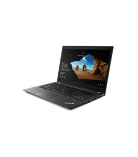 Portatil reacondicionado lenovo thinkpad t480s 14 pulgadas - i7 - 8th - 8gb - 256gb m.2 - windows 10 pro - teclado español