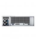 Servidor nas synology rs2821rp+ 16 bahias 3u rack gigabit ethernet