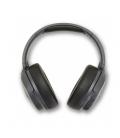 Auriculares inalambricos aiwa bluetooth hst - 250bt hypebass gris