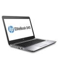 Portátil Reacondicionado HP EliteBook 840 G3 14\" táctil / i7-6500U / 8Gb / 256Gb SSD / Windows 10 Pro / Teclado español