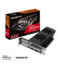 Tarjeta gráfica radeon rx 6400 d6 low profile 4g/ 4gb gddr6