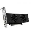 Tarjeta gráfica radeon rx 6400 d6 low profile 4g/ 4gb gddr6