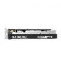 Tarjeta gráfica radeon rx 6400 d6 low profile 4g/ 4gb gddr6