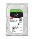 Disco duro seagate ironwolf pro 8tb/ 3.5'/ sata iii/ 256mb
